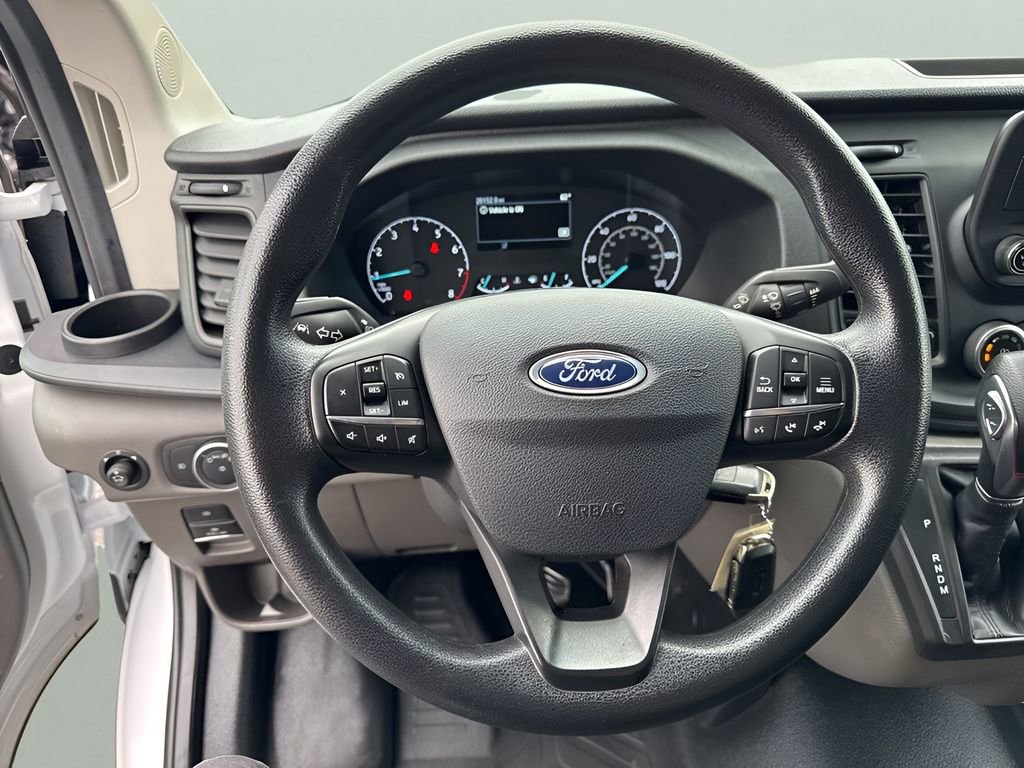 Used 2023 Ford Transit 250 Low Roof w/ Exterior Upgrade Package image 10