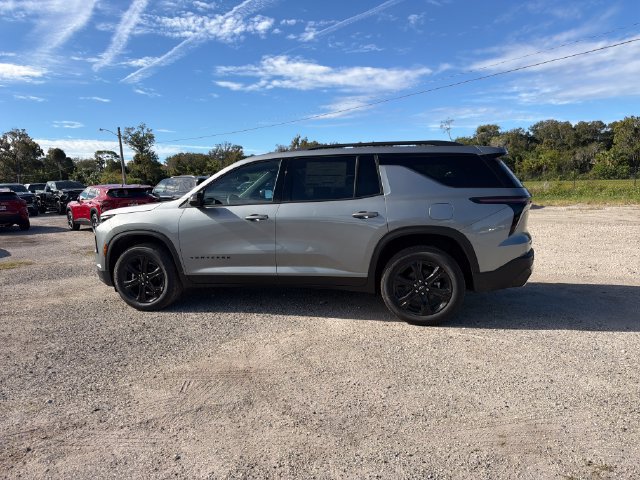New 2027 Chevrolet Traverse LT w/ Midnight/Sport Edition FWD image 6