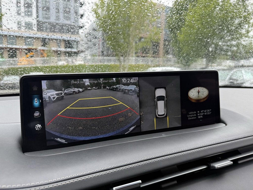 Used 2025 Genesis GV70 3.5T Sport w/ Sport Prestige Package image 30