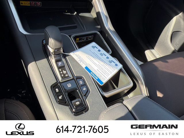 New 2026 Lexus TX 350 AWD image 24