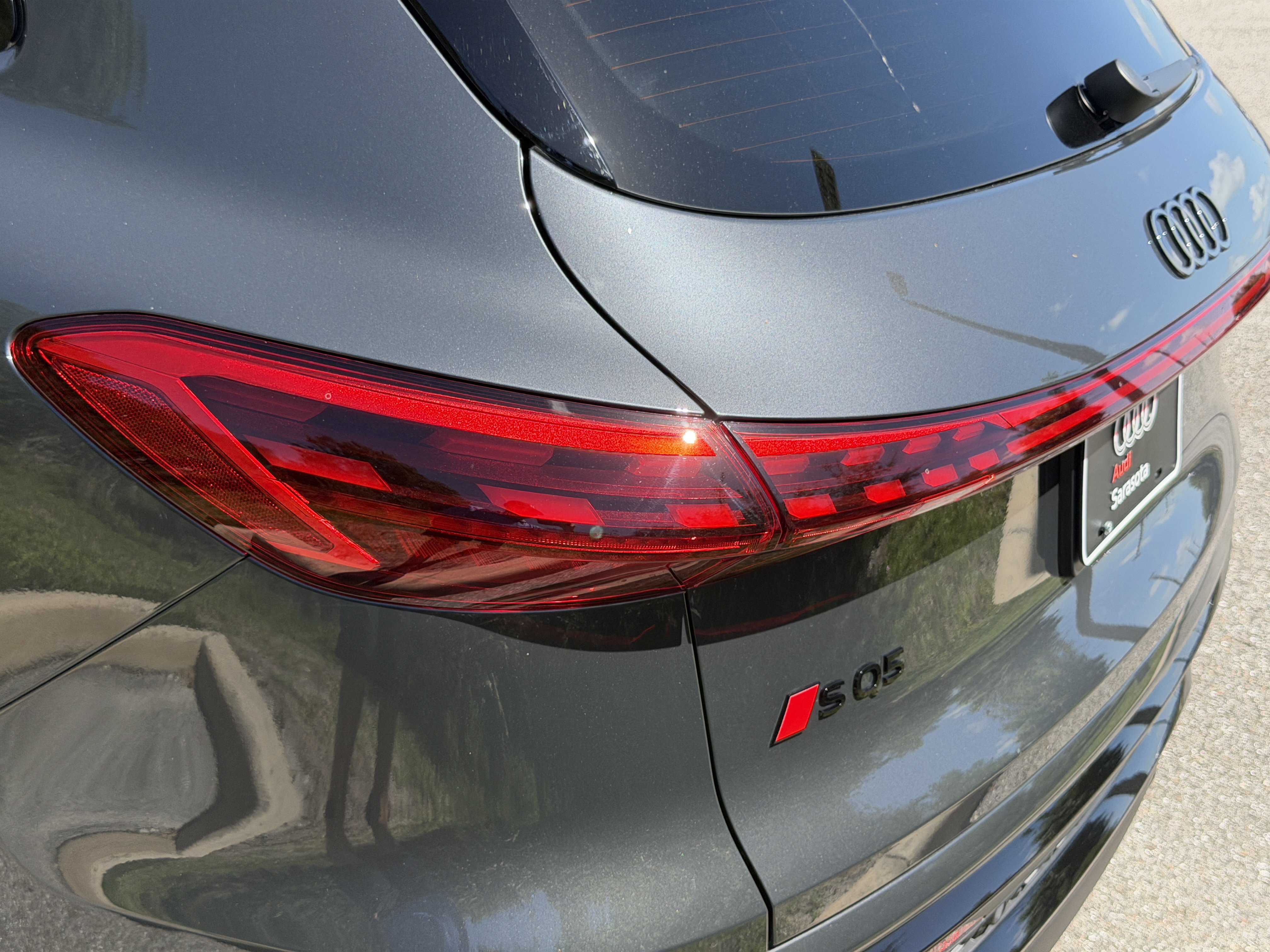New 2026 Audi SQ5 Premium Plus AWD/4WD image 10