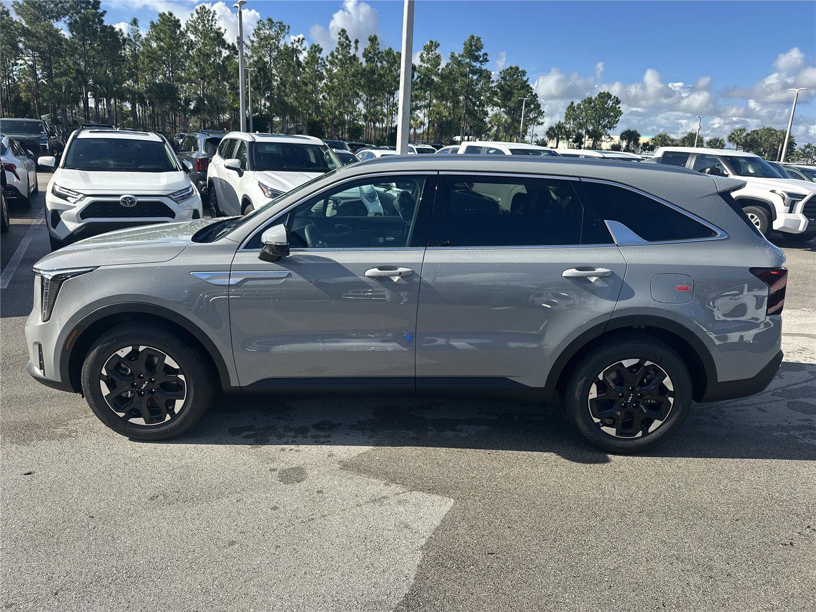 New 2026 Kia Sorento S image 7