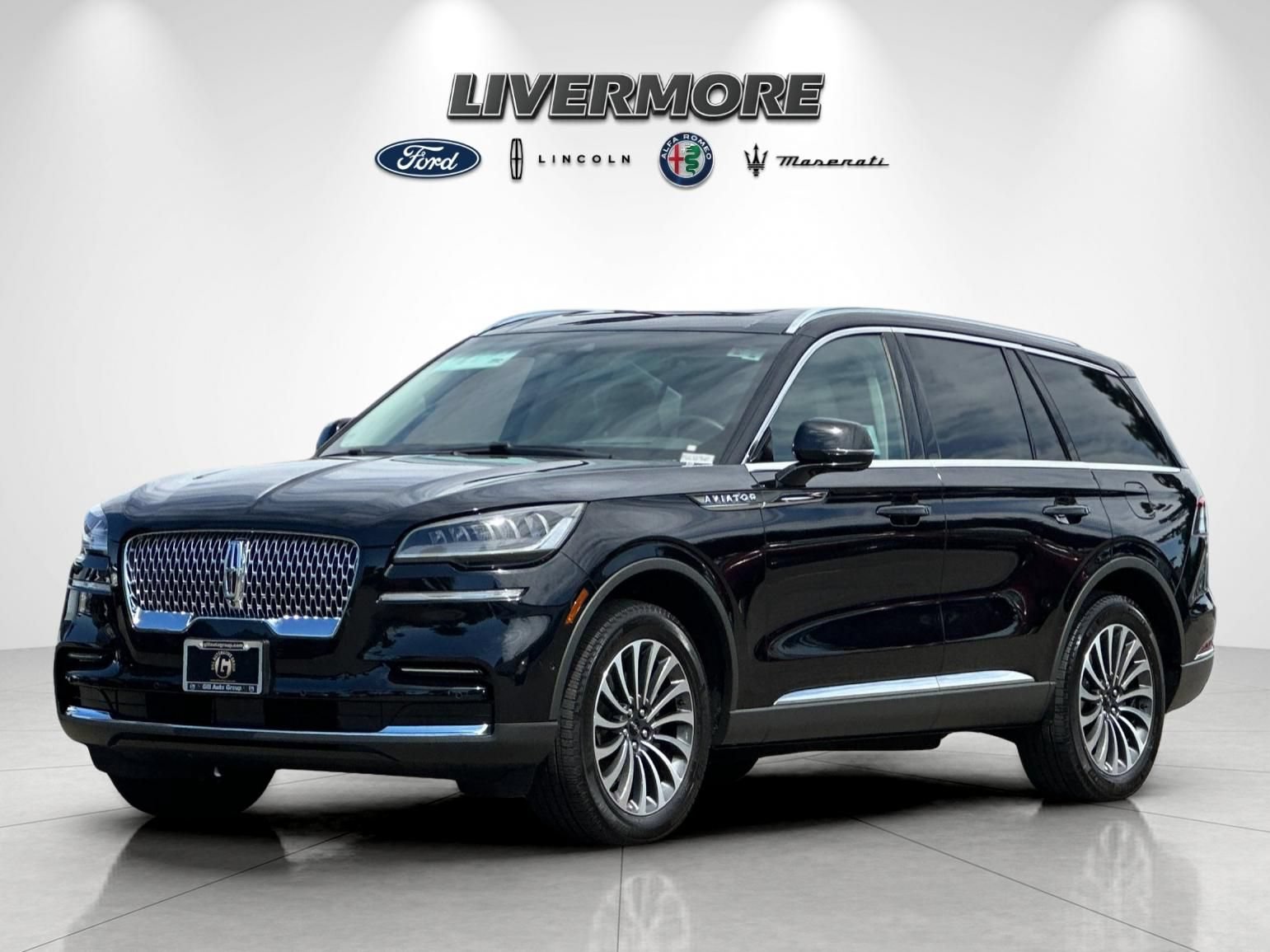 Certified 2023 Lincoln Aviator Reserve w/ Equipment Group 201A AWD/4WD image 7