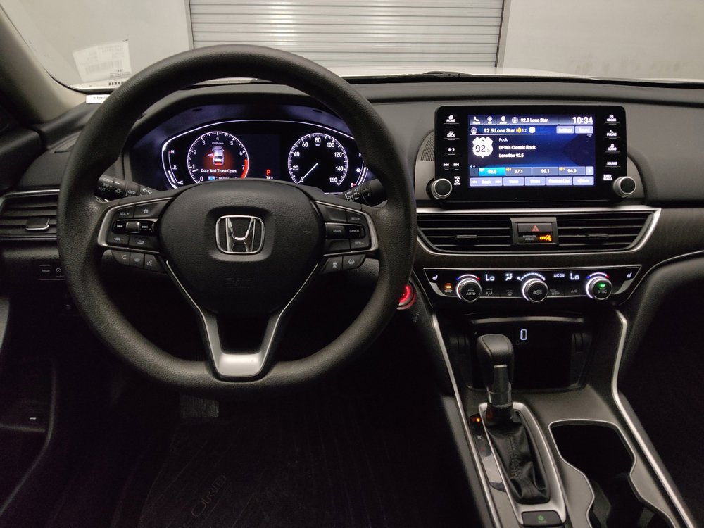 Used 2019 Honda Accord EX image 22
