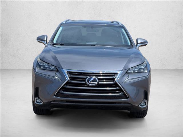 Used 2016 Lexus NX 300h AWD video 2