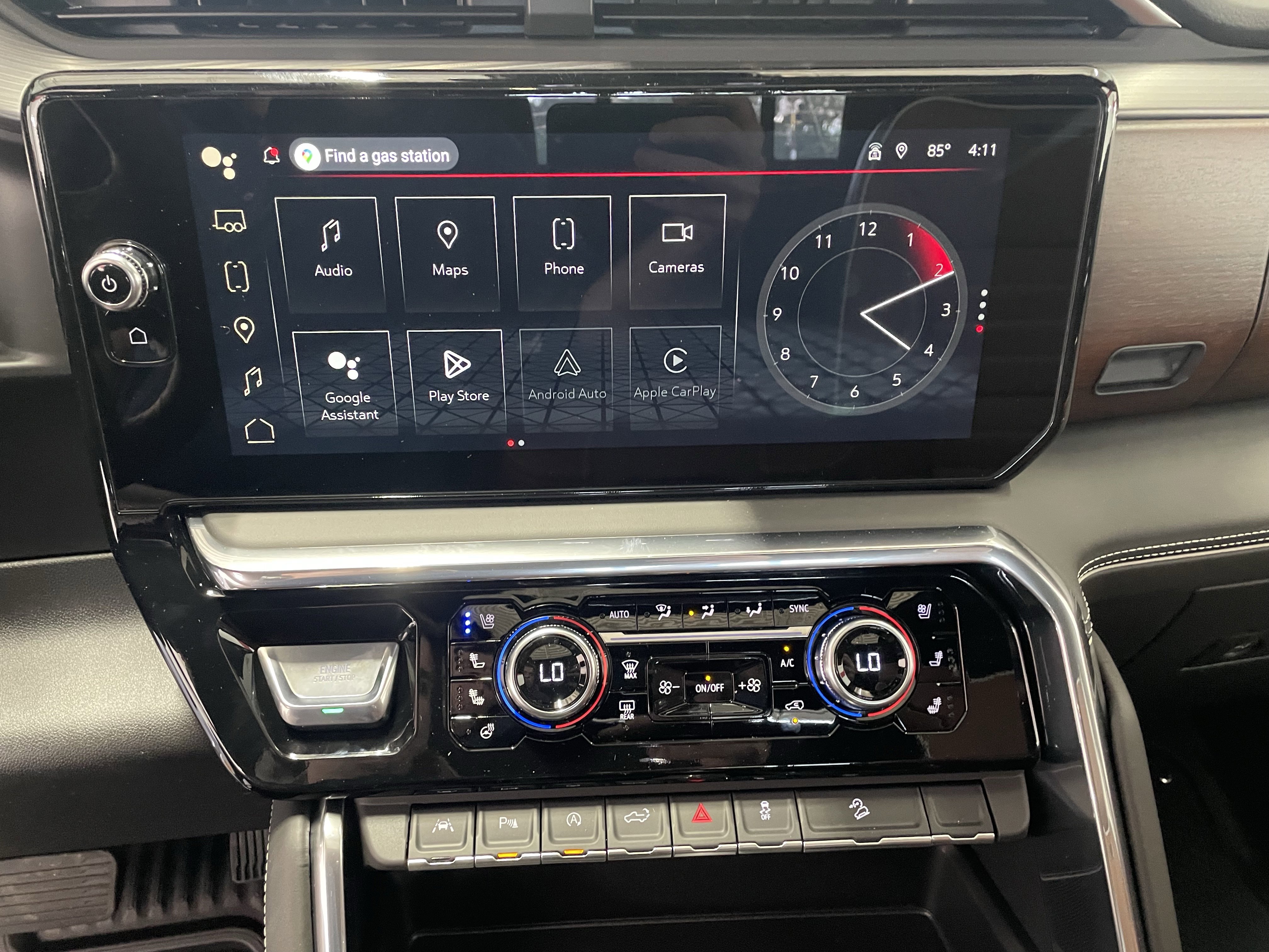 New 2026 GMC Sierra 1500 Denali Ultimate AWD/4WD image 16