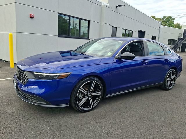 Certified 2024 Honda Accord Sport image 3