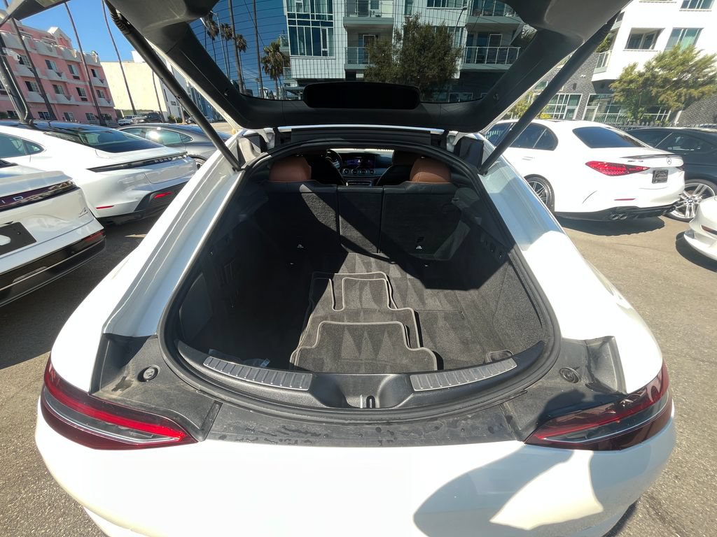 Used 2021 Mercedes-Benz AMG GT 43 image 9