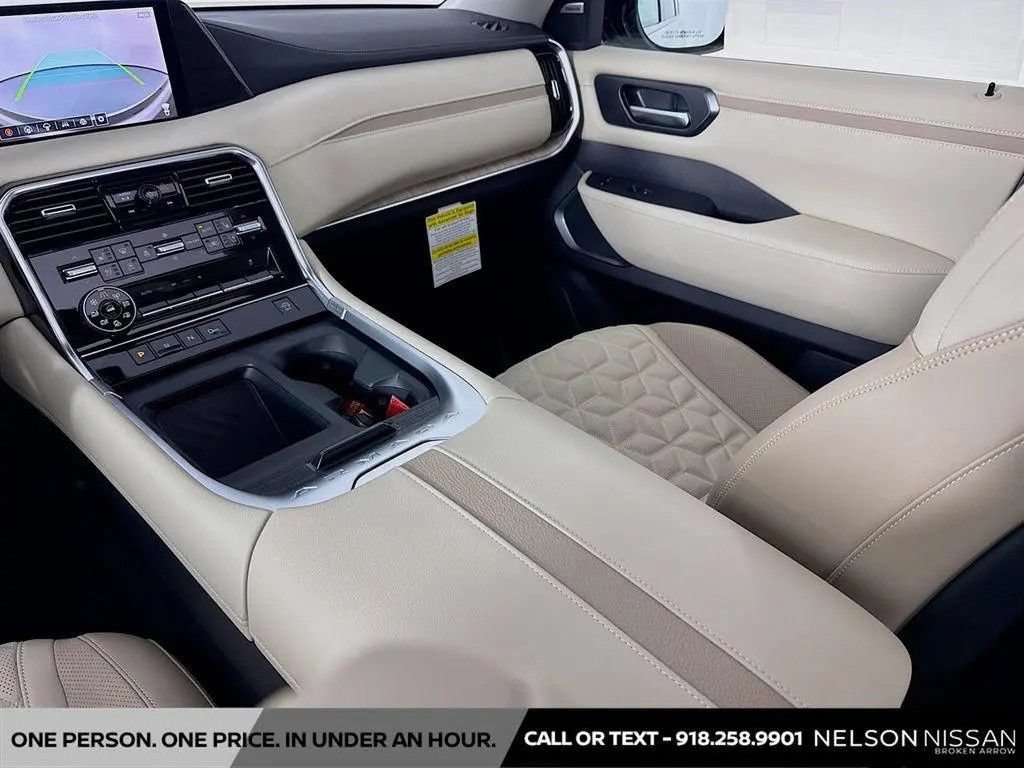 Certified 2026 Nissan Armada Platinum AWD/4WD image 26