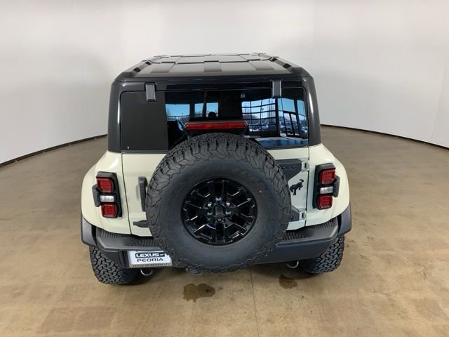 Used 2025 Ford Bronco Raptor w/ Interior Carbon Fiber Pack image 12