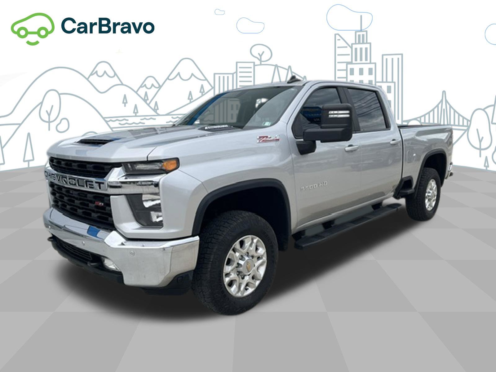 Certified 2023 Chevrolet Silverado 3500 LT w/ All Star Edition