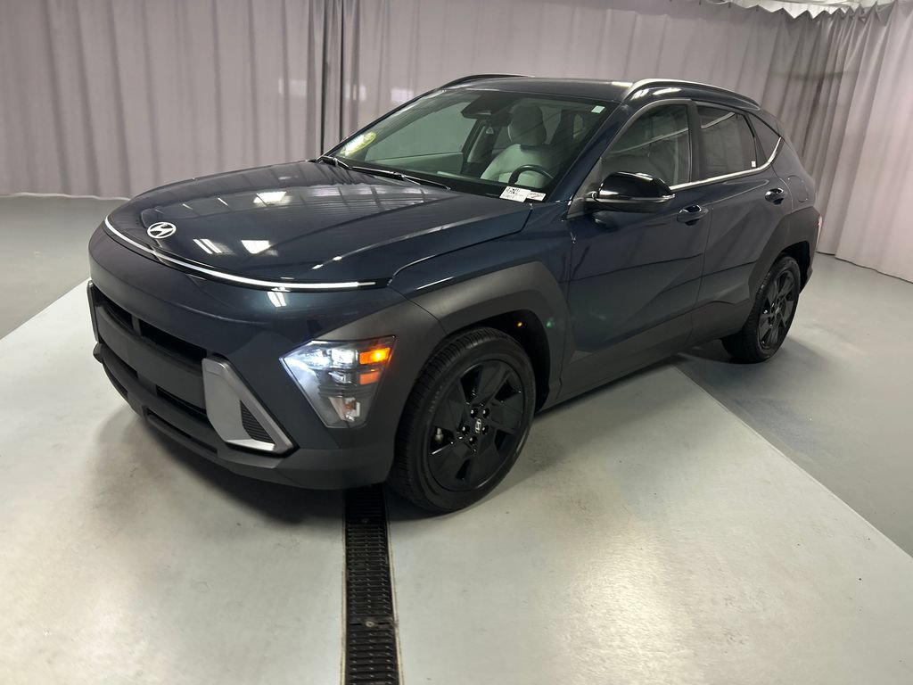 Used 2026 Hyundai Kona SEL Sport FWD video 3