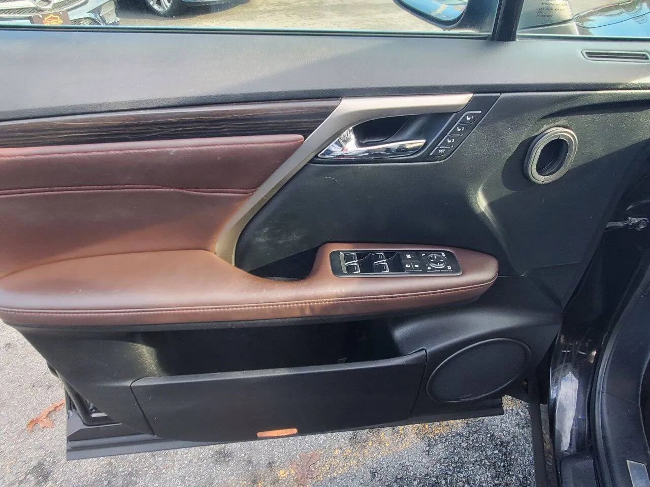 Used 2016 Lexus RX 350 RX 350 Sport Utility 4D w/ Premium Package image 8