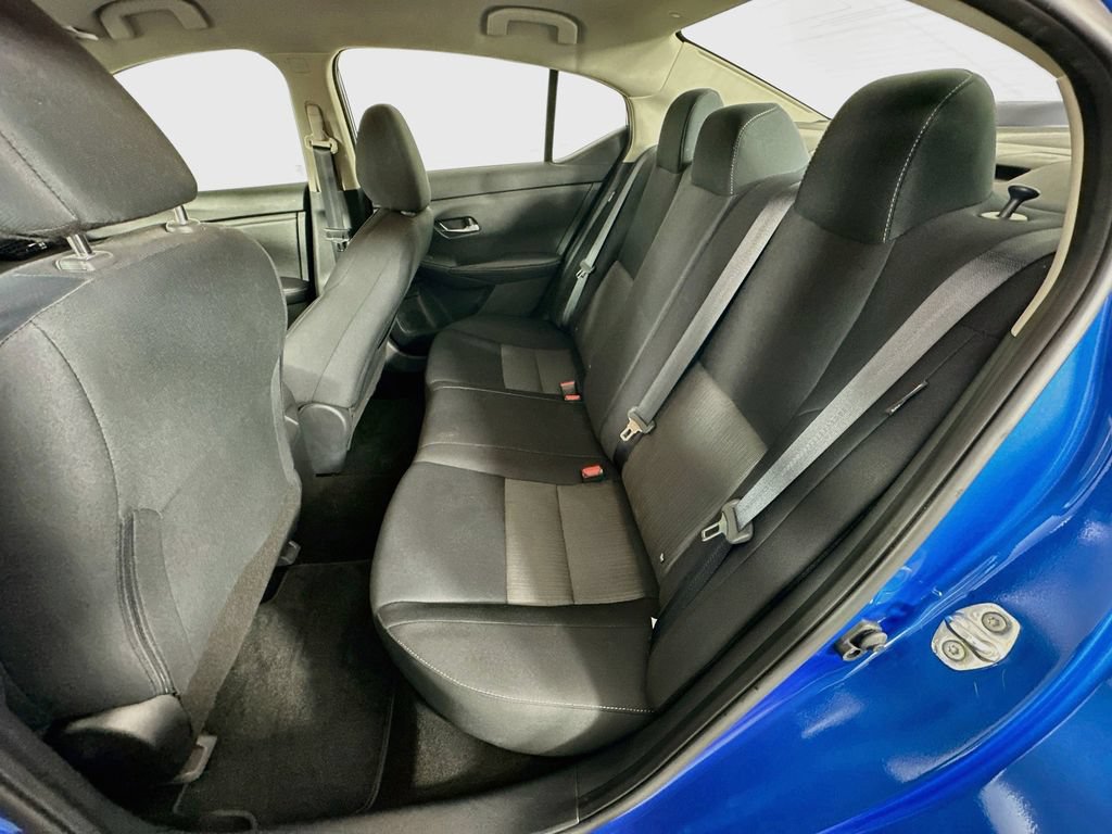 Certified 2023 Nissan Sentra SV w/ Trunk Package FWD image 30