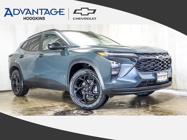 New 2026 Chevrolet Trax LT w/ Driver Confidence Package FWD image 1