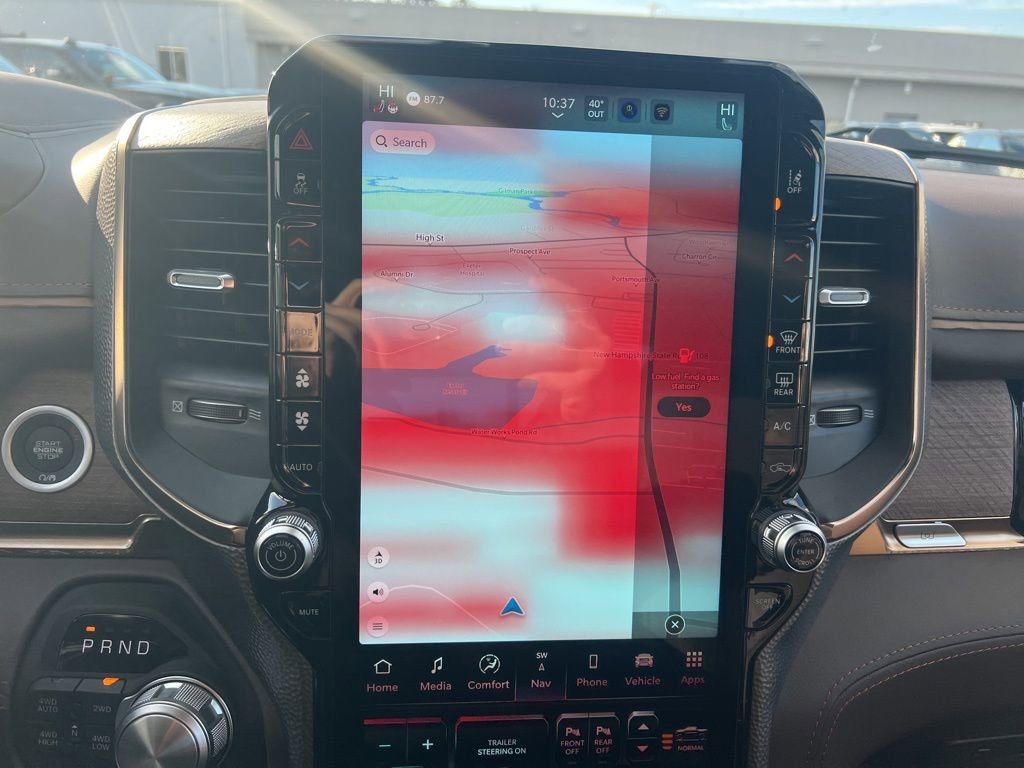 New 2026 RAM 1500 Limited image 32