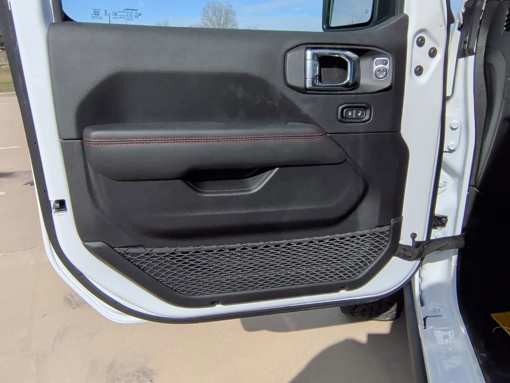 New 2026 Jeep Wrangler Unlimited Rubicon image 10