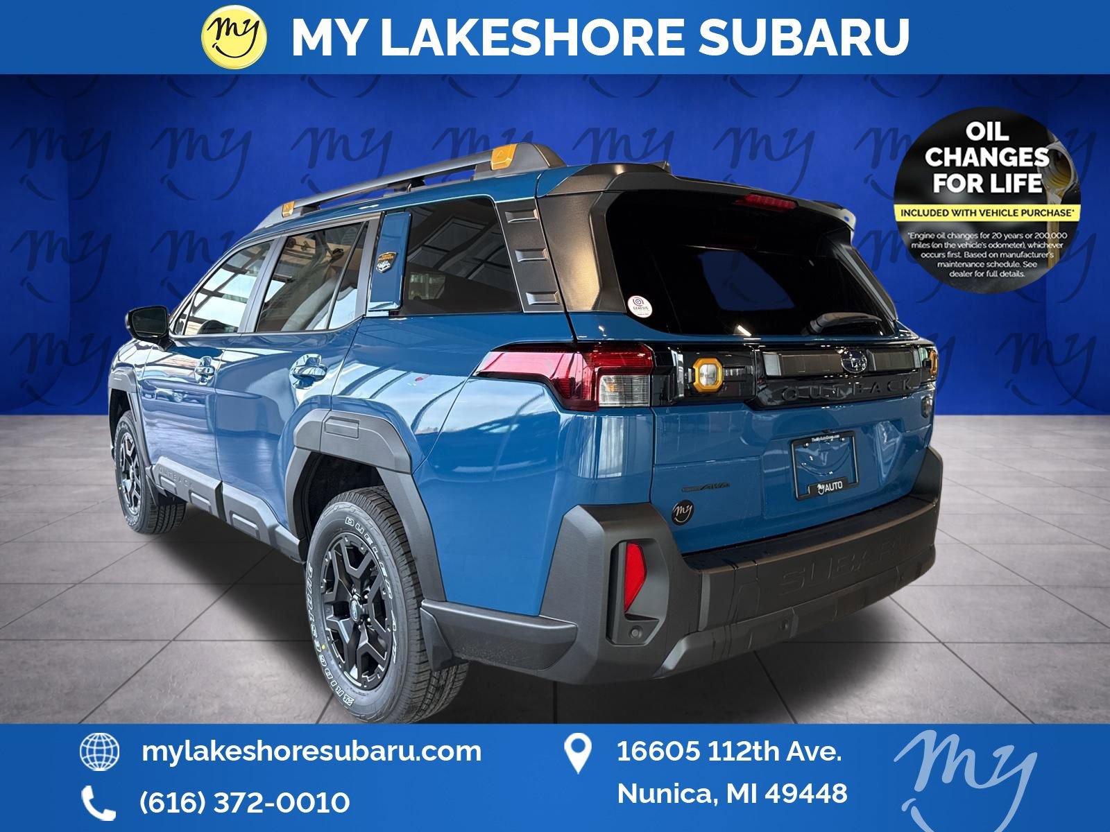 New 2026 Subaru Outback Wilderness image 5