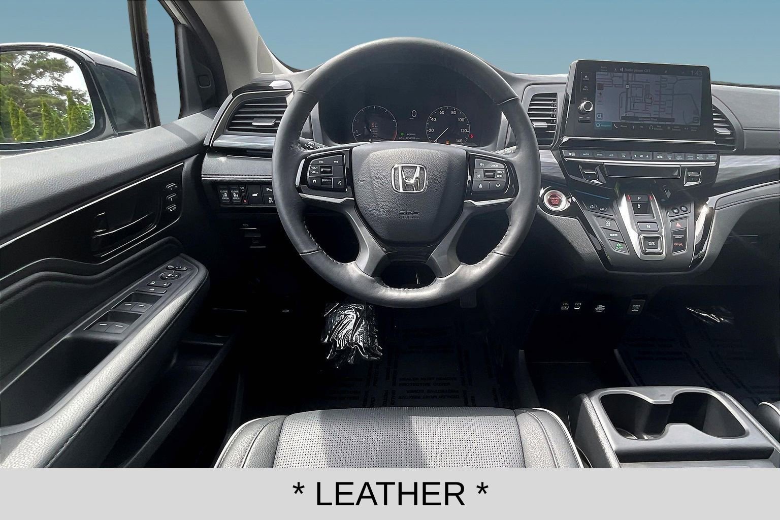 Used 2026 Honda Odyssey Elite image 8