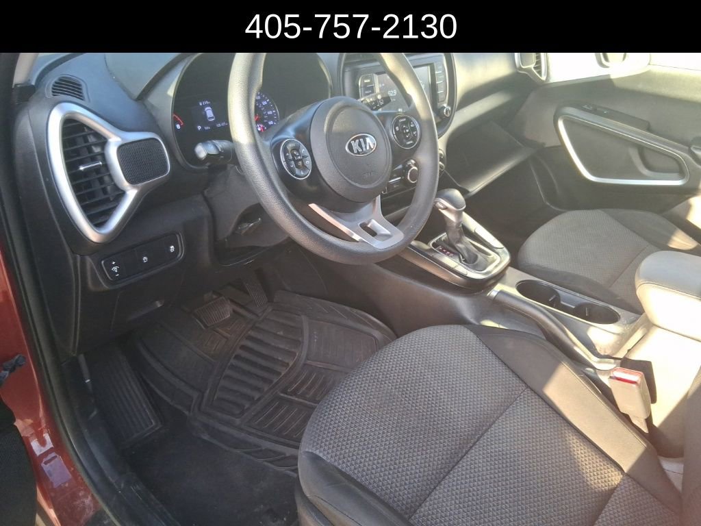 Used 2021 Kia Soul LX image 5