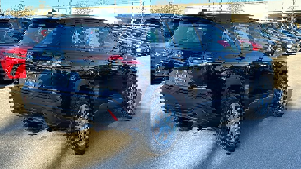 New 2026 Toyota Corolla Cross L image 9