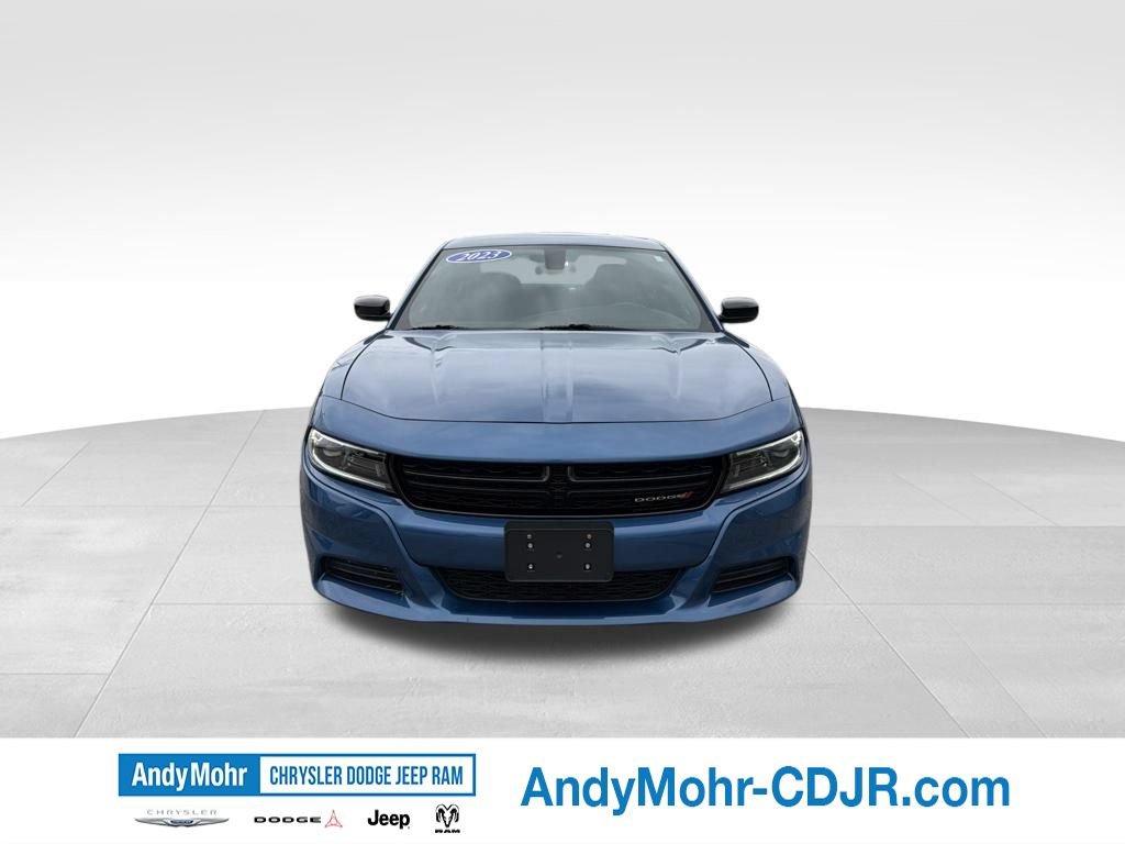 Used 2023 Dodge Charger SXT RWD image 2