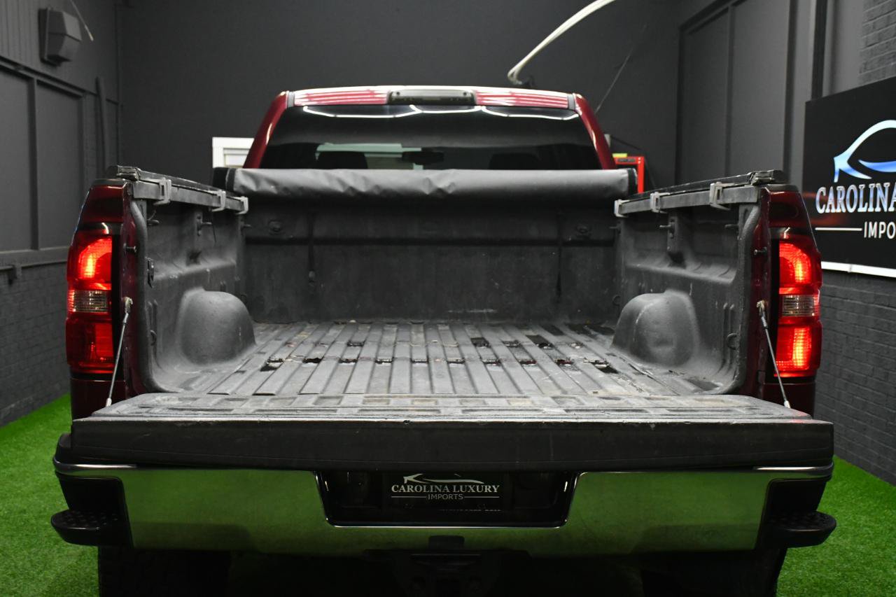 Used 2015 GMC Sierra 2500 SLE AWD/4WD image 39