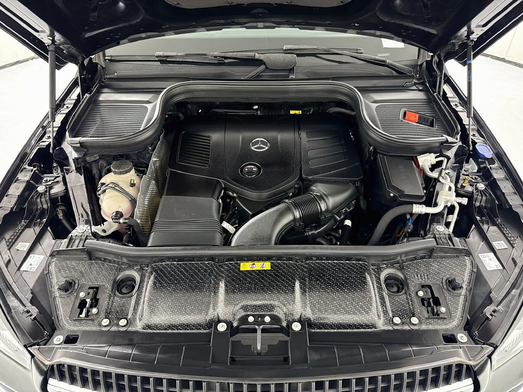 Certified 2026 Mercedes-Benz GLE 350 4MATIC image 29
