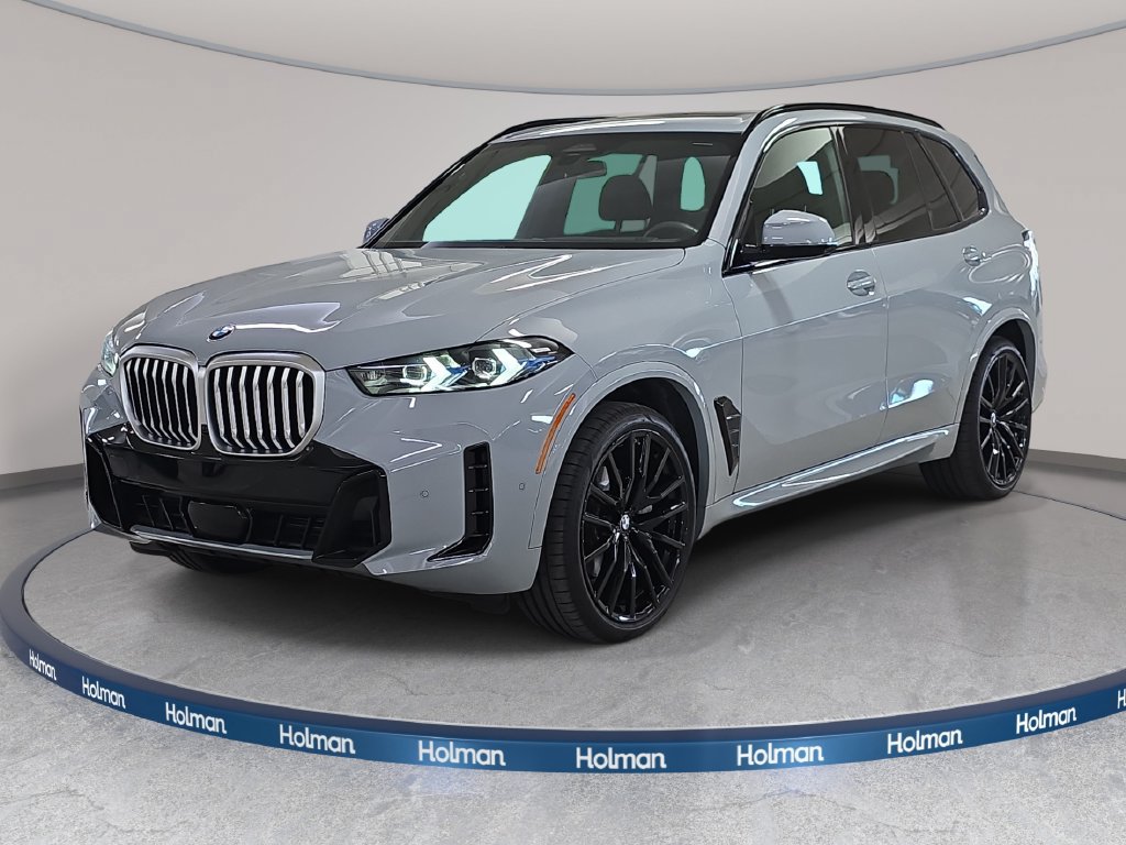 Used 2026 BMW X5 sDrive40i w/ M Sport Package RWD image 1