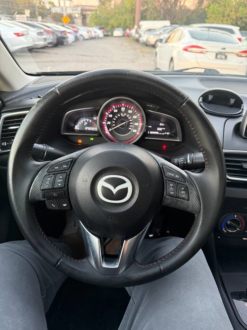 Used 2014 MAZDA MAZDA3 i Touring image 21