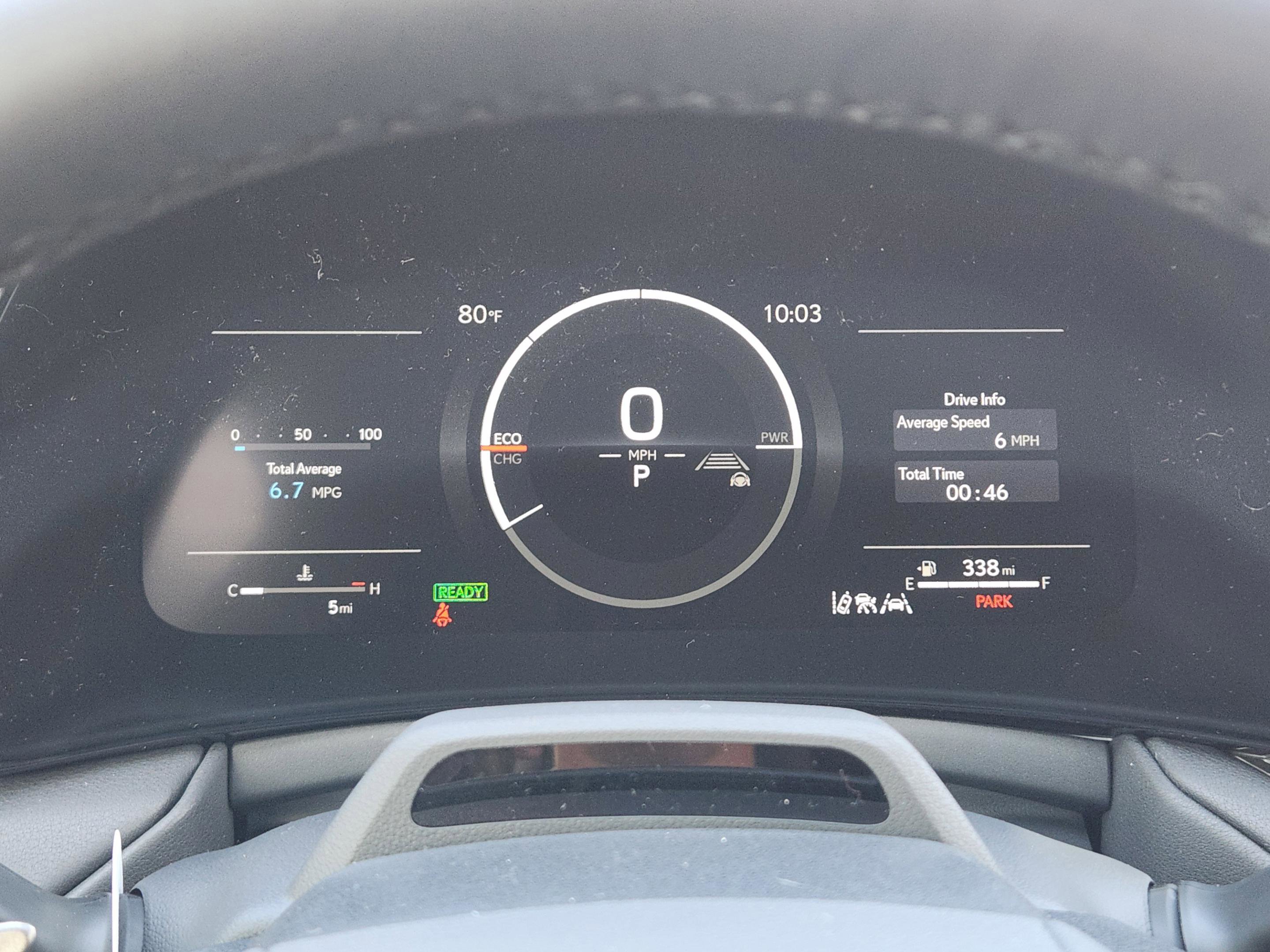 New 2026 Lexus TX 500h AWD image 10