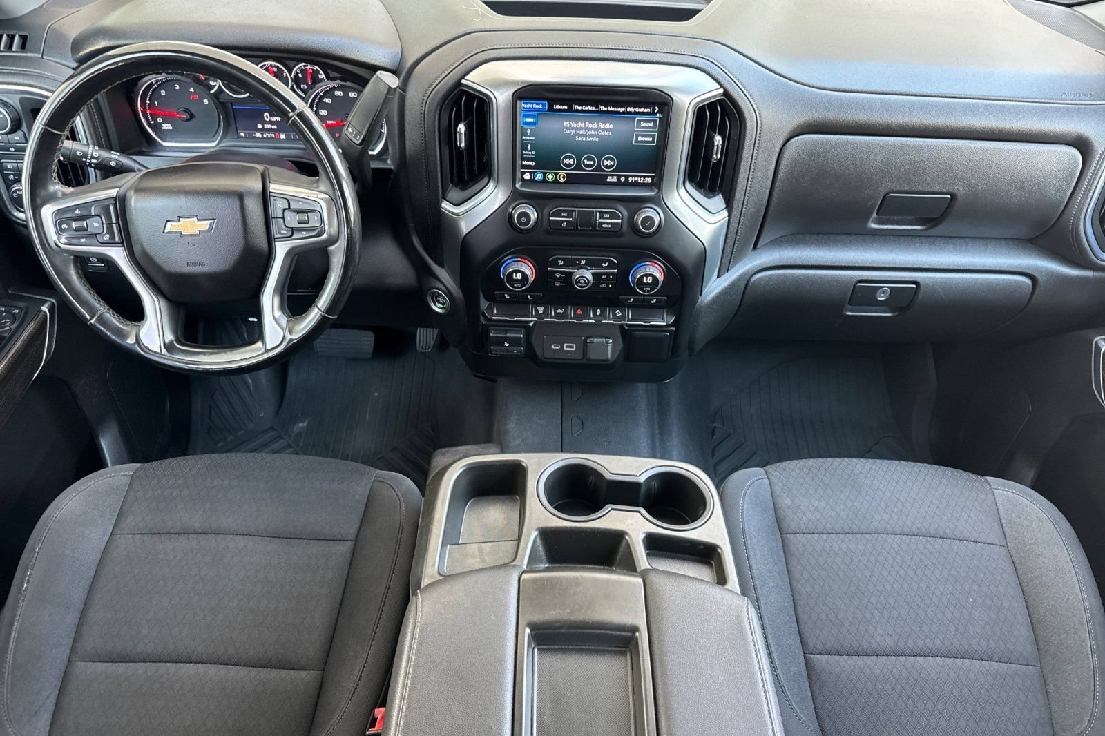 Used 2023 Chevrolet Silverado 2500 LT w/ Convenience Package AWD/4WD image 14