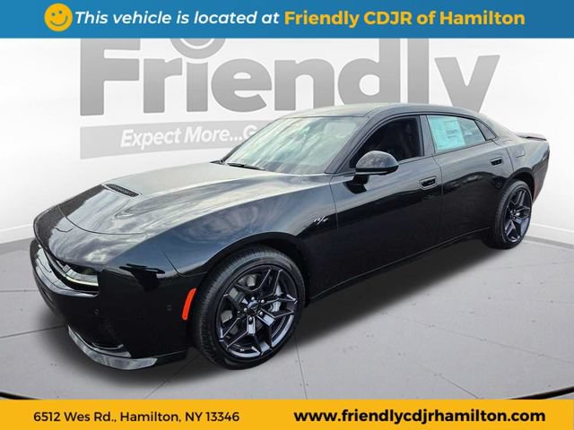 New 2026 Dodge Charger R/T