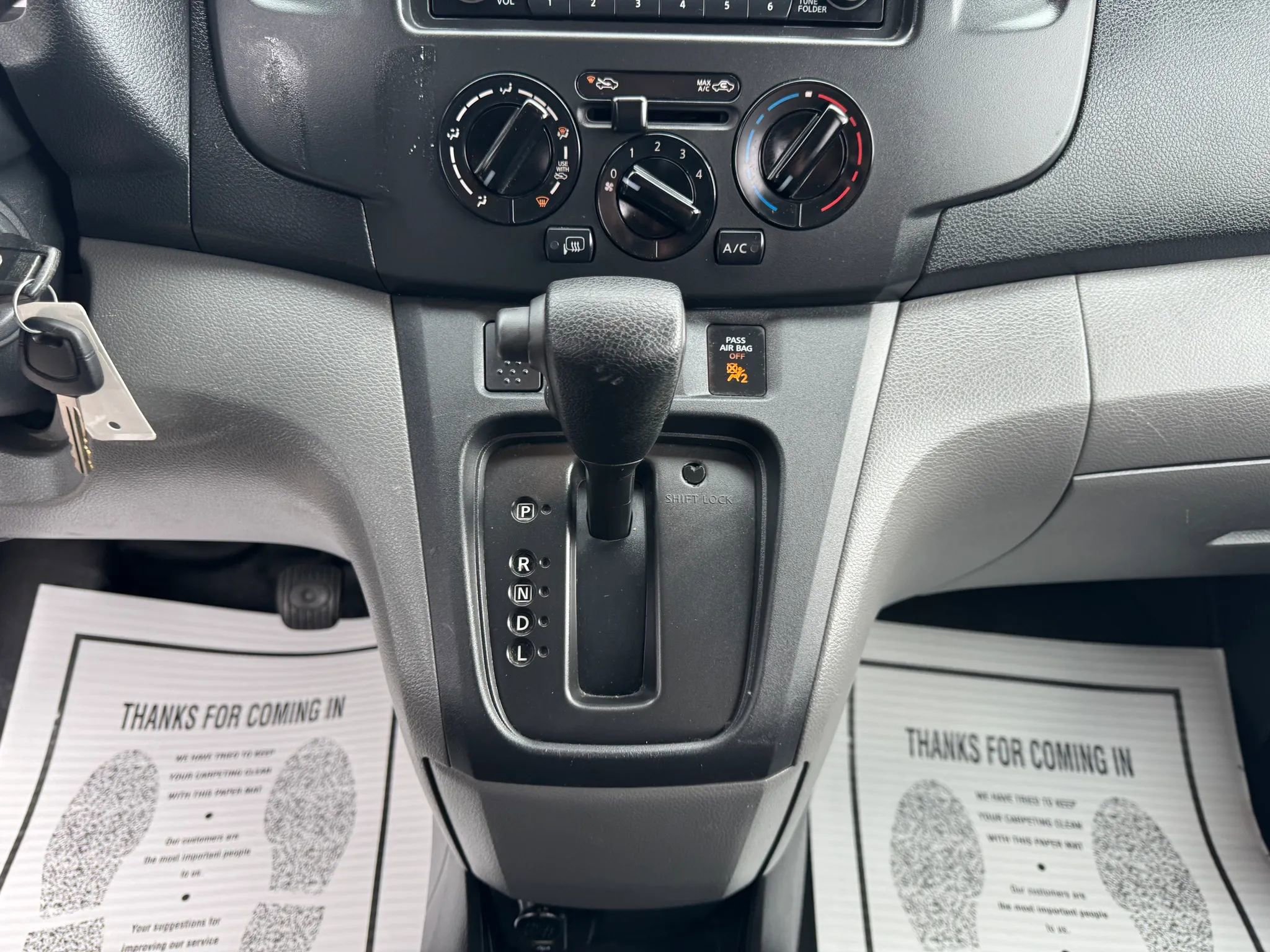 Used 2019 Nissan NV200 SV image 21