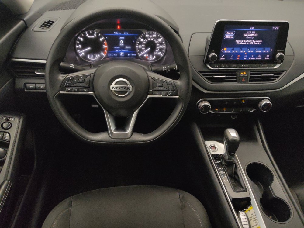 Used 2019 Nissan Altima 2.5 S FWD image 22