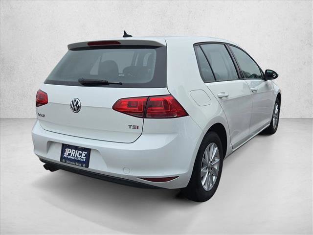 Used 2015 Volkswagen Golf S FWD image 5