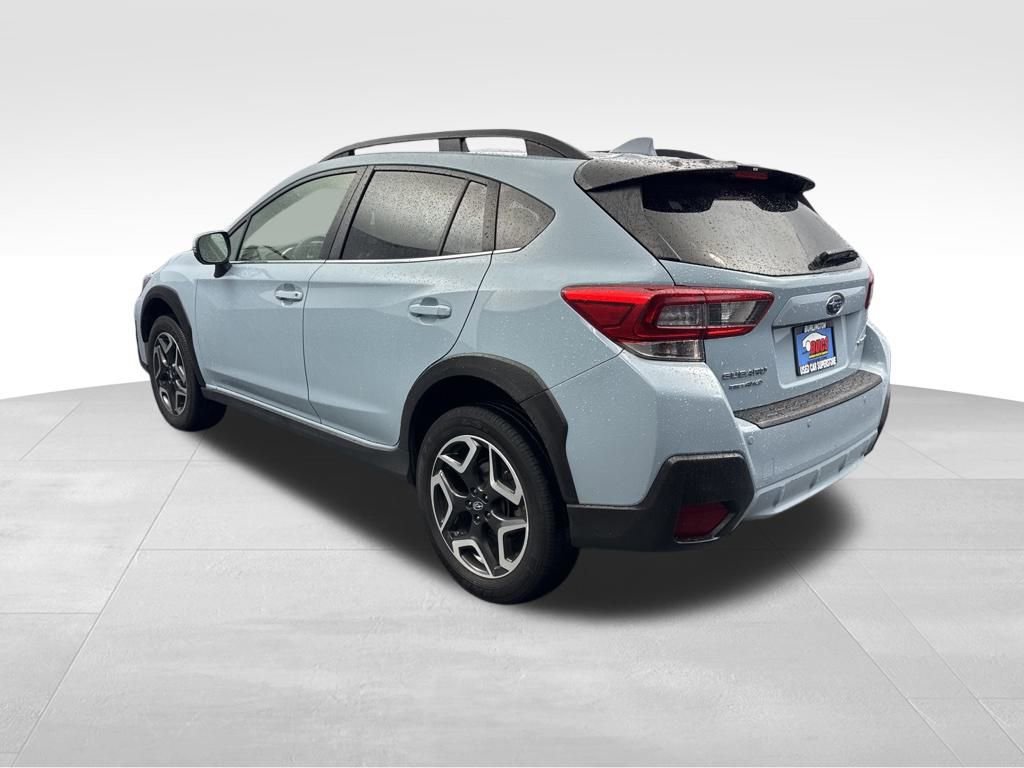 Used 2020 Subaru Crosstrek 2.0i Limited w/ 18" Wheel Sport Package image 5