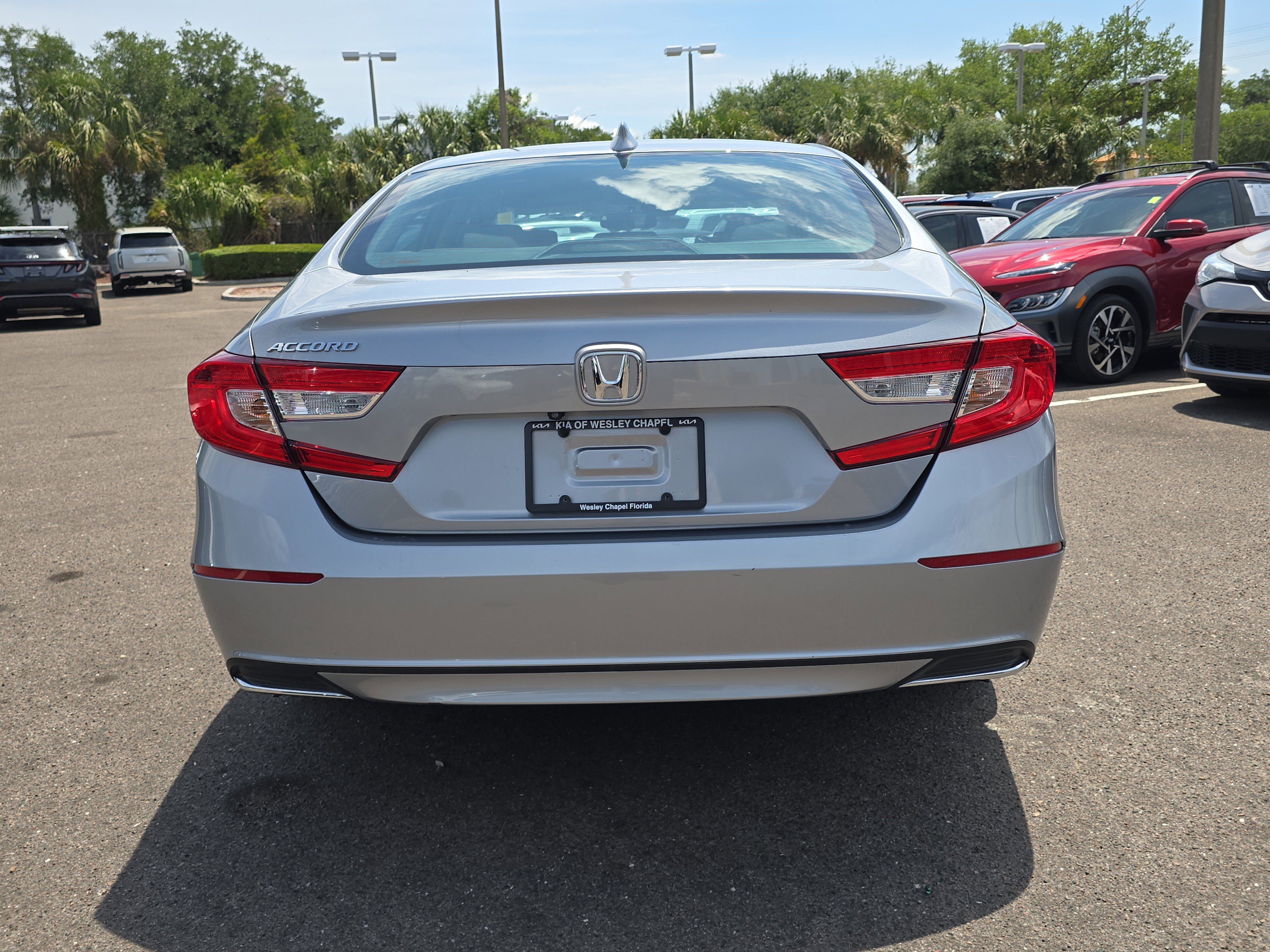 Used 2019 Honda Accord LX image 7