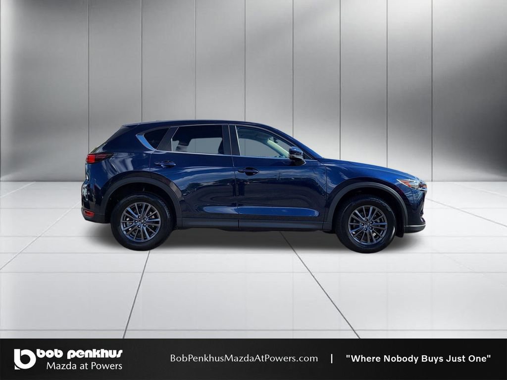 Used 2019 MAZDA CX-5 Touring AWD/4WD image 24