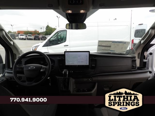 New 2025 Ford Transit 350 XL image 12