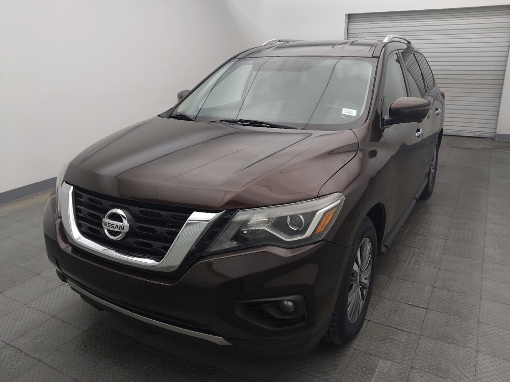 Used 2019 Nissan Pathfinder SL FWD image 15
