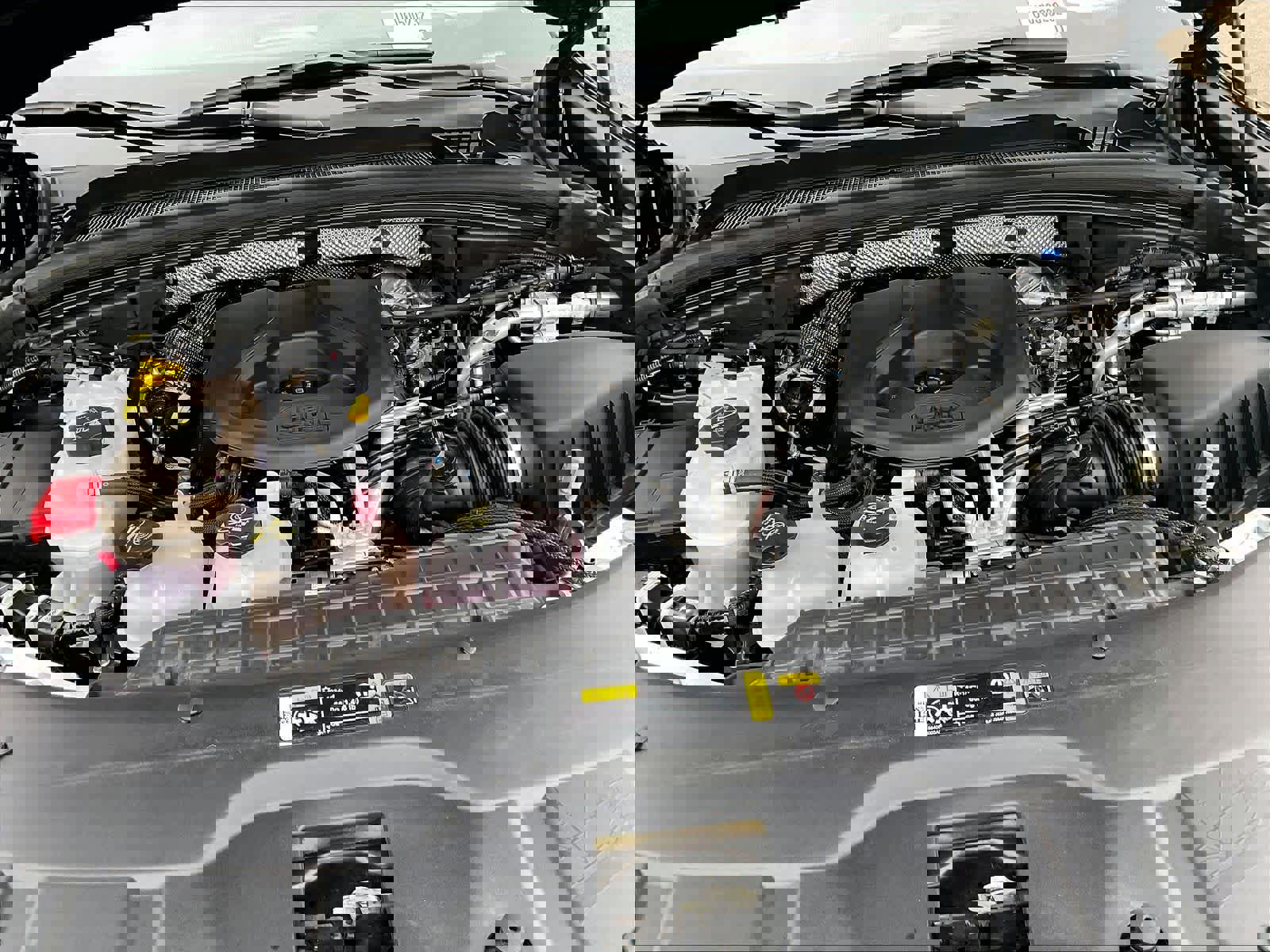 Used 2023 Jeep Grand Cherokee Trailhawk image 34