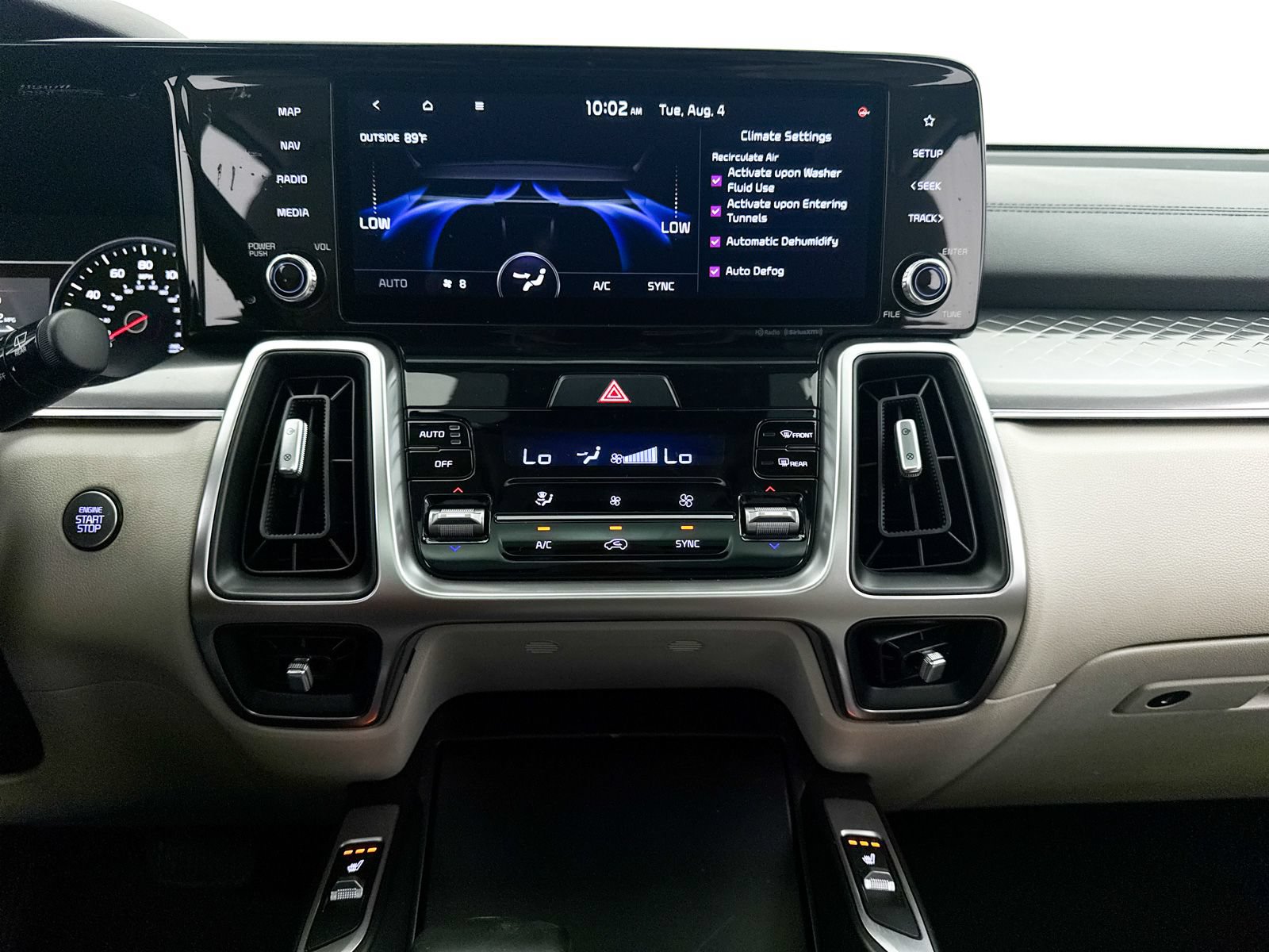 Used 2023 Kia Sorento S w/ Panoramic Sunroof Package FWD image 27