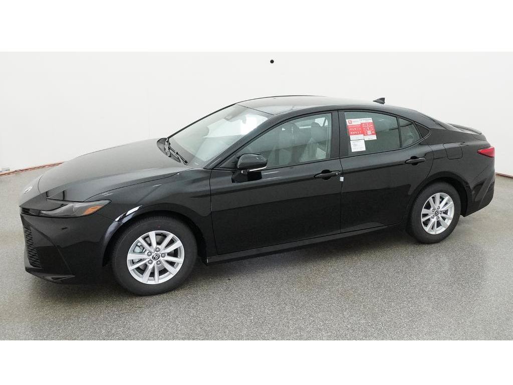 New 2026 Toyota Camry LE w/ Convenience Package FWD image 2