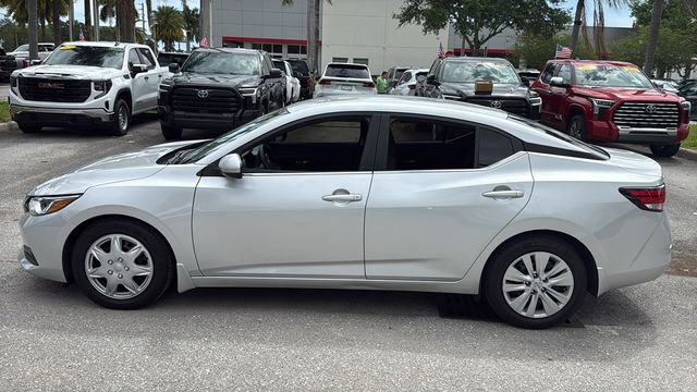 Used 2022 Nissan Sentra S image 4