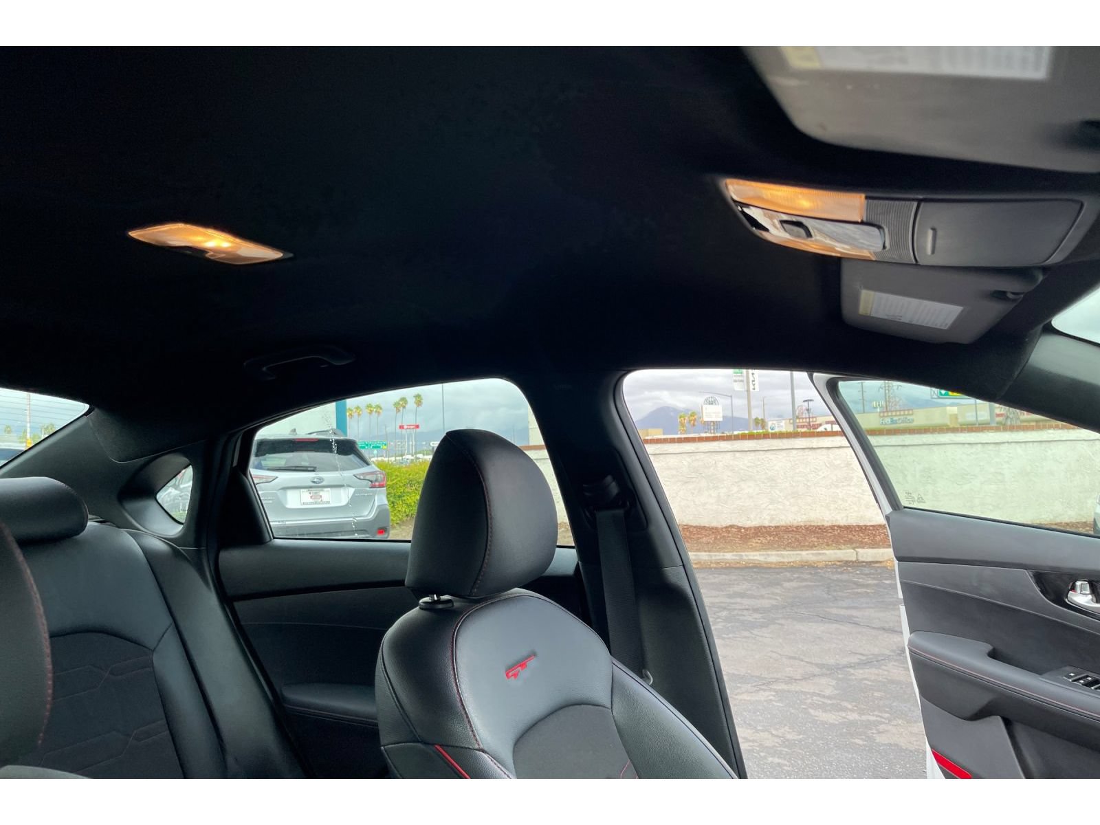 Used 2024 Kia Forte GT FWD image 19