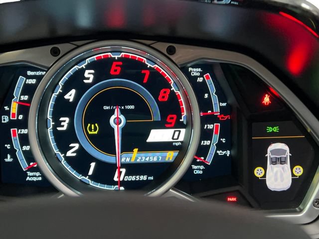 Used 2014 Lamborghini Aventador LP 700-4 AWD/4WD image 19