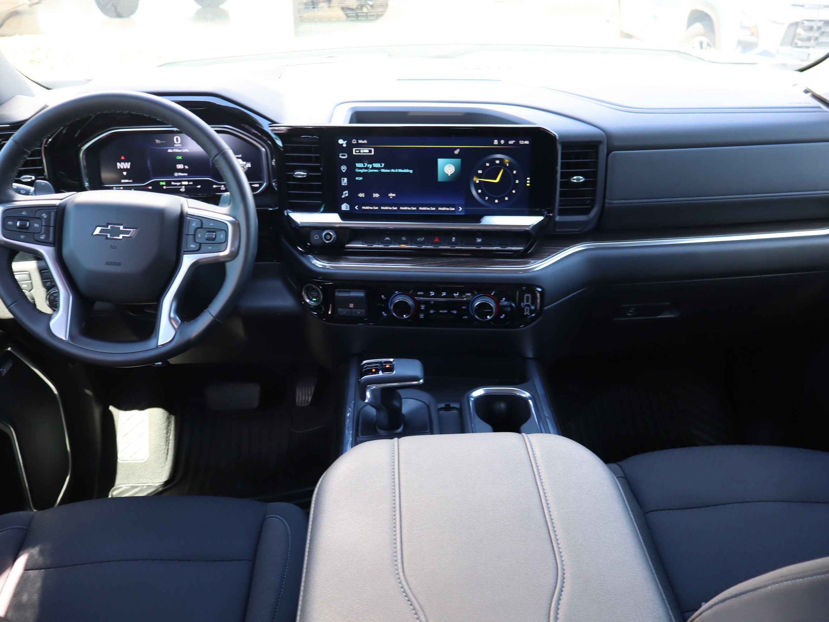 Certified 2024 Chevrolet Silverado 1500 RST w/ Convenience Package II image 17