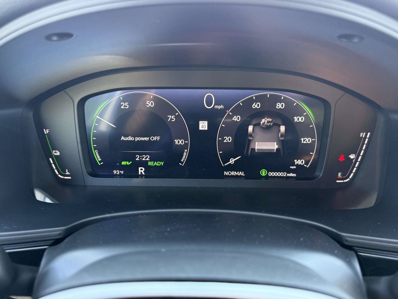 New 2026 Honda Civic FWD Hybrid Sedan image 19