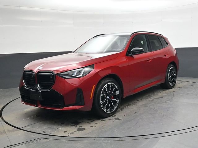 Used 2025 BMW X3 M50 w/ Premium Package image 9